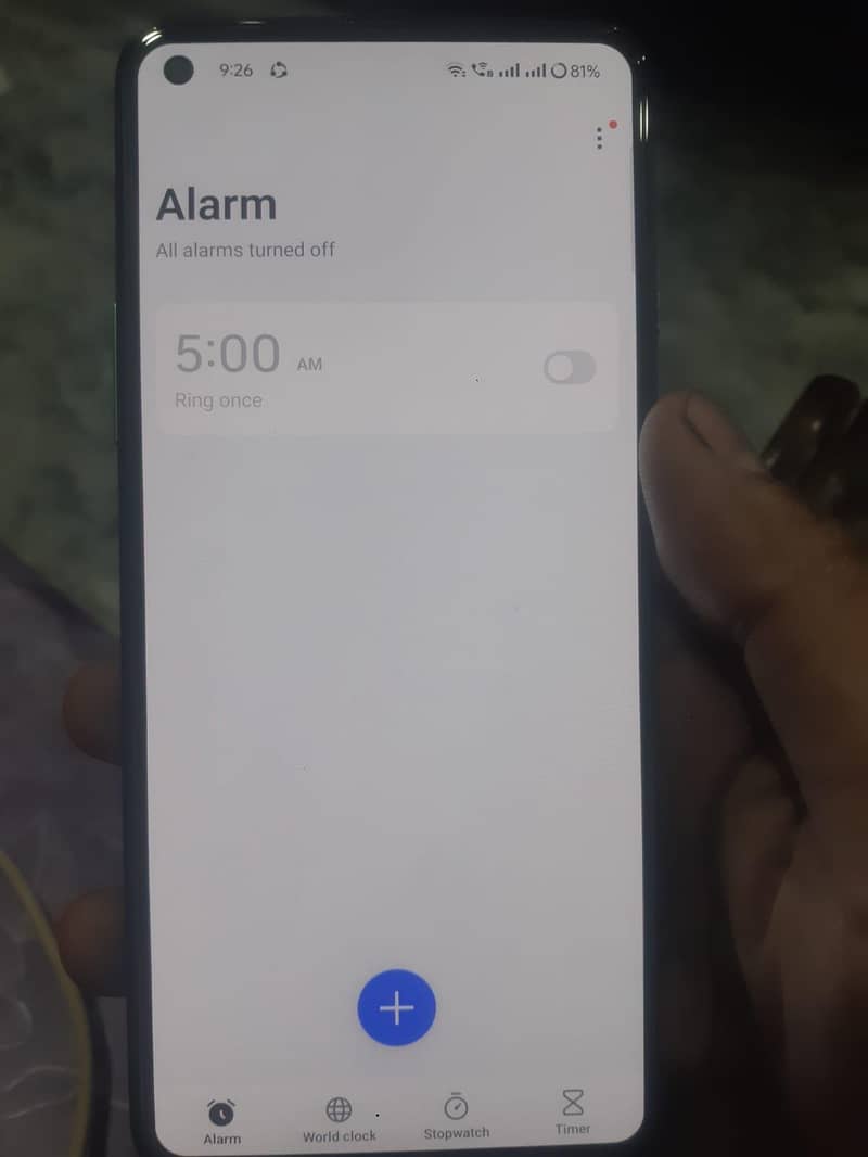 One Plus 8T 3