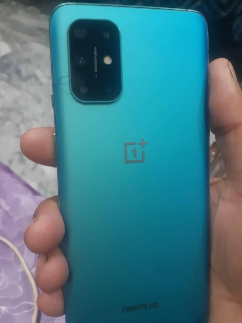 One Plus 8T 5
