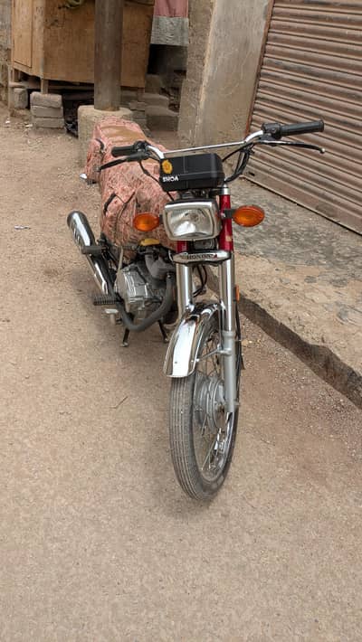 bike 125 2026