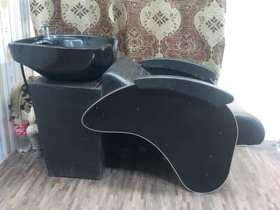 hair wash chair