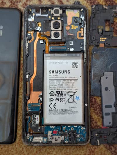 Samsung Mobile S9 Plus