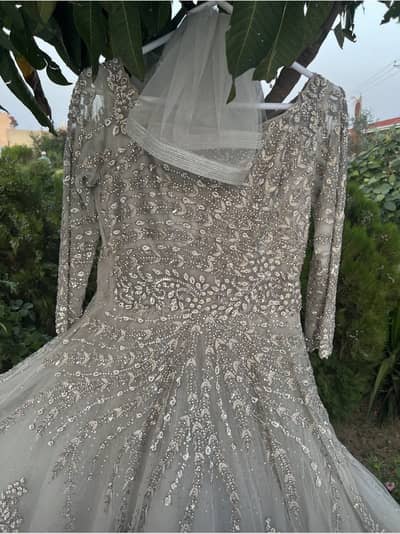 Walima frock