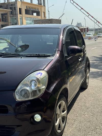 Toyota Passo Hana plus C 2011