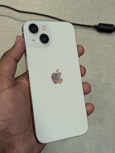 Apple iPhone 13 Official PTA 256 physical dual