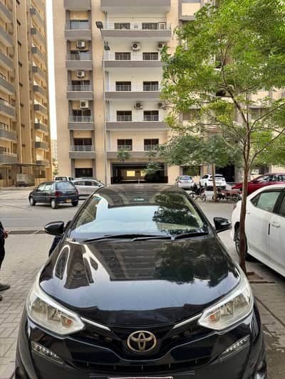 Toyota Yaris 2021