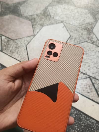 Vivo Y21A  4+2(64