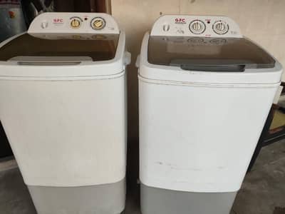 GFC Washing machine 10/10