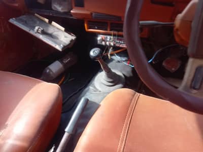 Toyota Starlet 1980