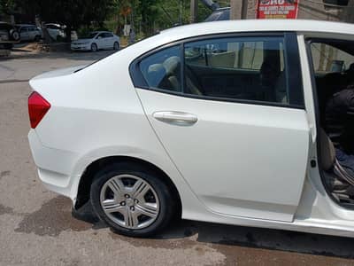 Honda City 2016