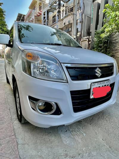 Suzuki Wagon R 2021