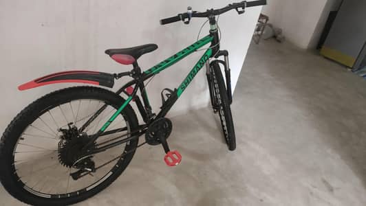 shimano mountain bycycle
