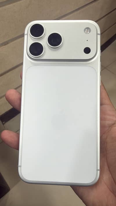 Apple iPhone 17 Pro Max