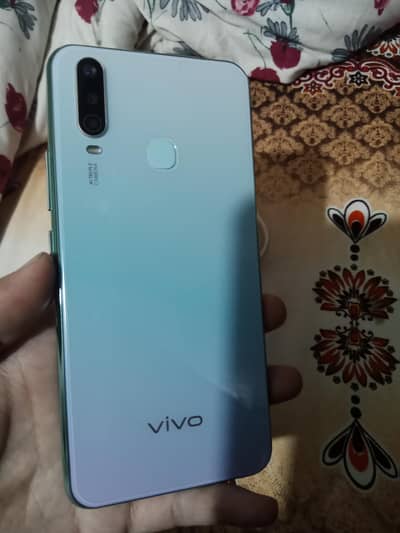 Vivo Y17 Approved