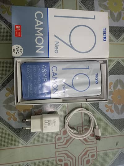 Tecno CAMON 19 Neo sell or exchange