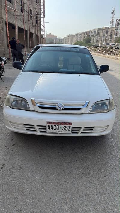 Suzuki cultus vxr for sale