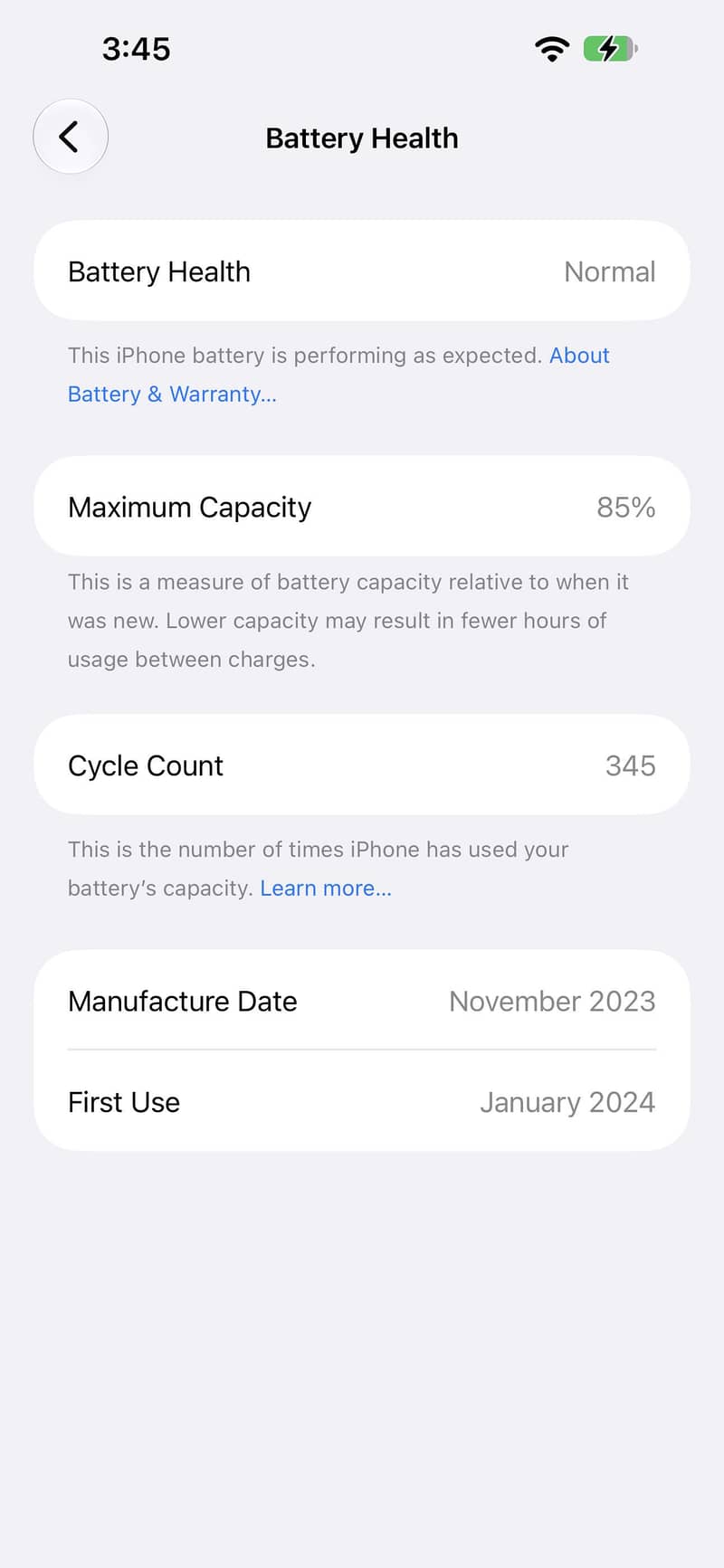 iPhone 15 pro max 3