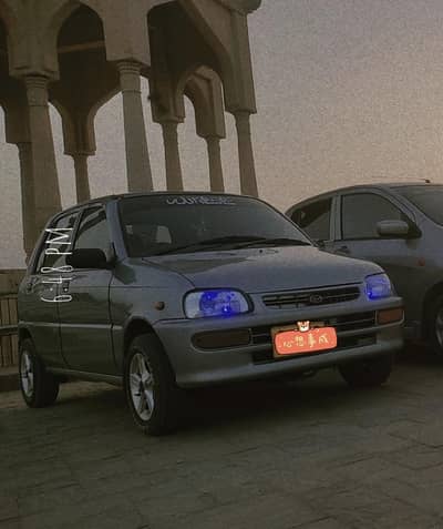 Daihatsu Cuore 2011