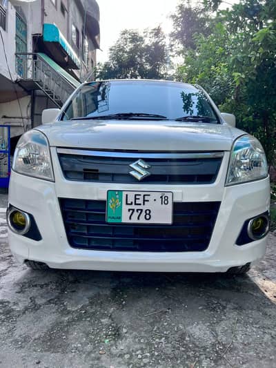 Suzuki Wagon R 2018