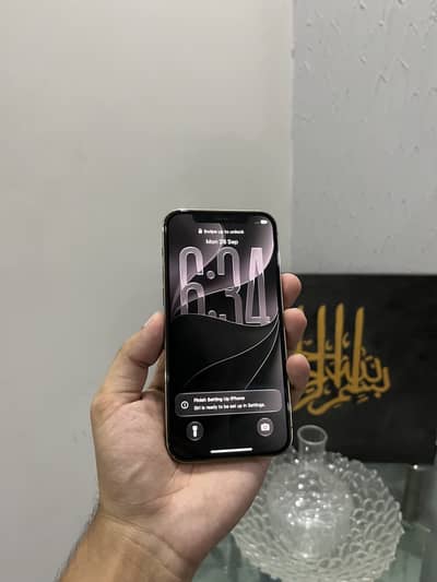 iPhone 12 pro factory