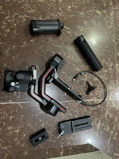 Dji Ronin Rs3