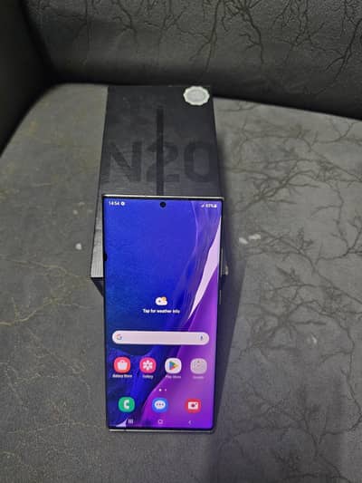 Samsung Mobile Note 20 Ultra