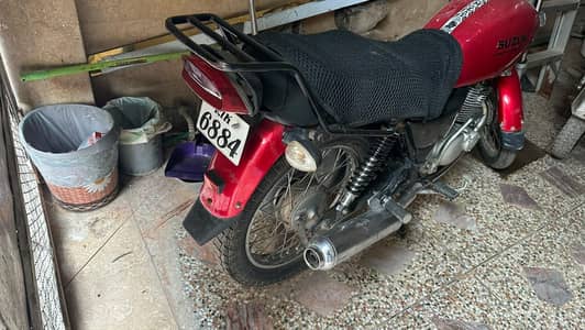 Suzuki 150