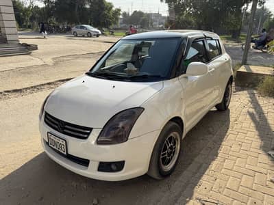 Suzuki Swift 2012