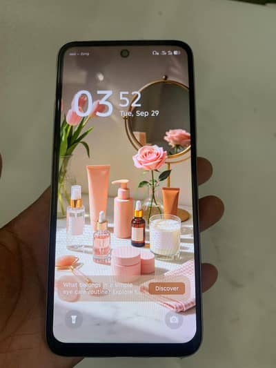 Infinix Hot 60i 6+6 128