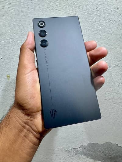 ZTE NUBIA 10AIR