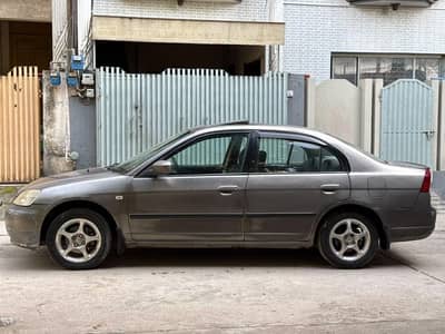 Honda Civic VTi Oriel Prosmatec 2002