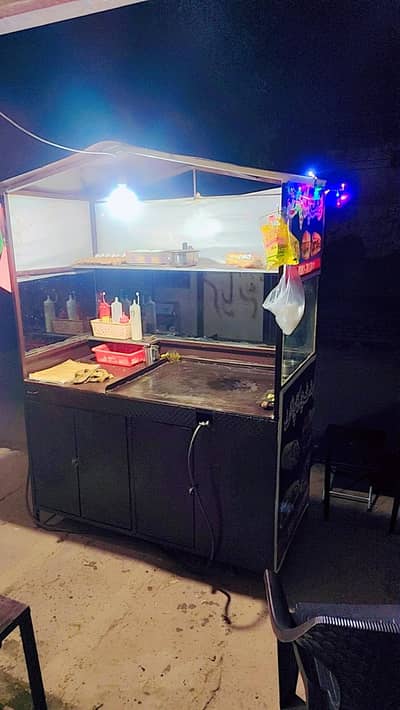 burger shwarma point sell