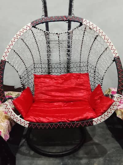 Double sitter jhula
