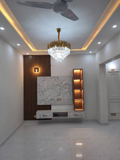 5 Marla Double Storey House For Sale In Jubilee Town Lhr