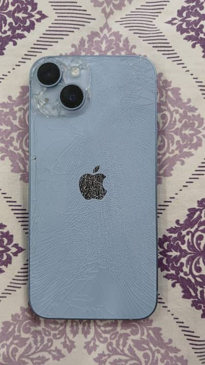 Apple iPhone 14 PTA Approved 128GB