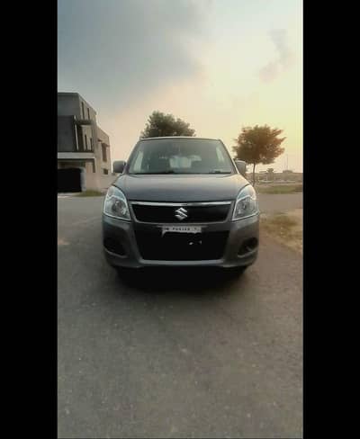 Suzuki Wagon R 2021 VXL