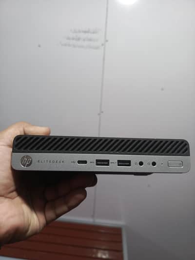 HP 800 G4 8th and 9th Gen