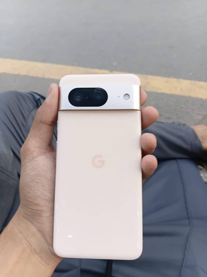 Google Pixel 8 2