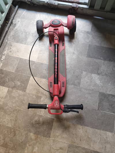 simple scooty