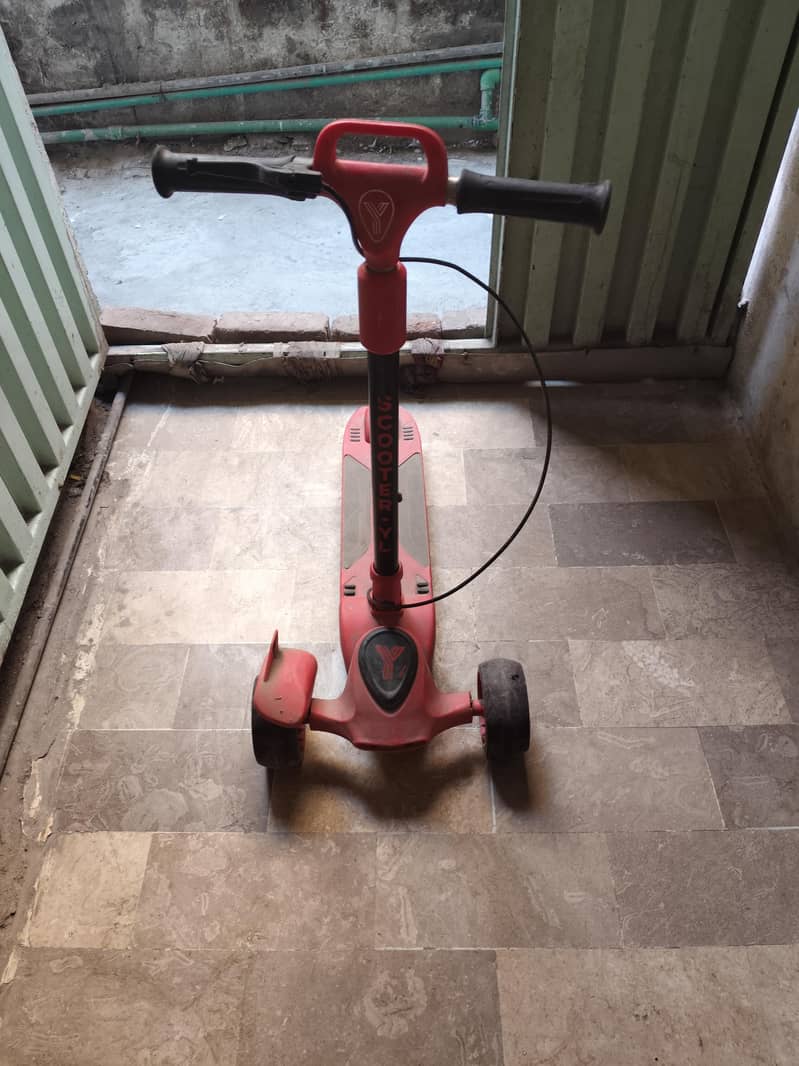 simple scooty 1