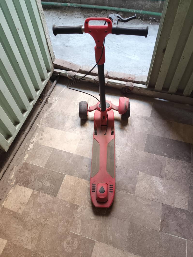 simple scooty 2