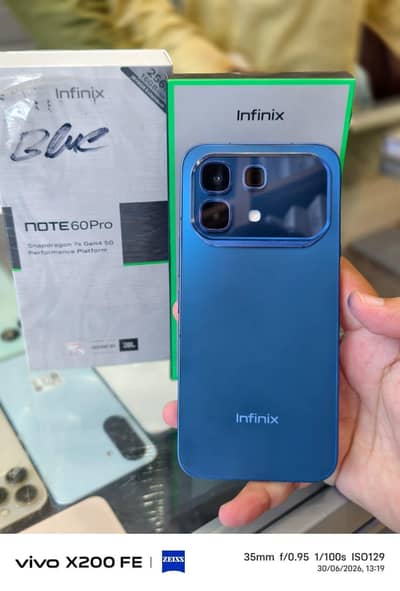 Infinix Note 60 Pro