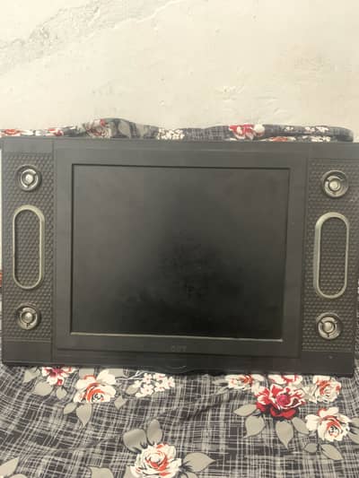 LCD screen