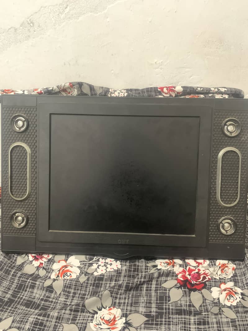 LCD screen 0