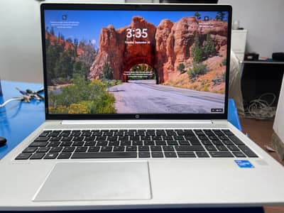 HP ProBook 450 G8 | Core i5 11th Gen | 16GB RAM | 256GB SSD