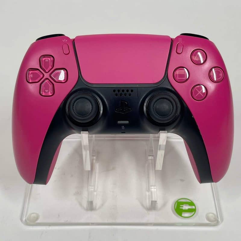 ps5 nova pink controller 0