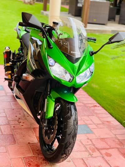 Kawasaki Ninja Z1000SX - Japan Import - 1st Owner - 8.8k KM - ISB Reg