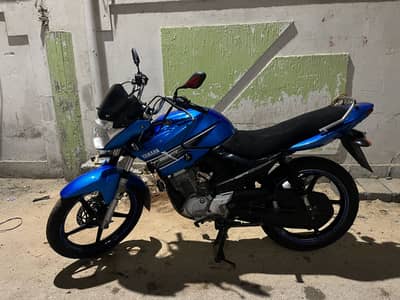 Ybr Japanese variant all orignal