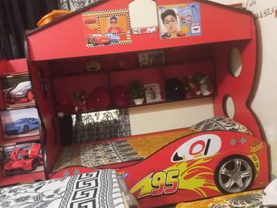 kids bunk bed