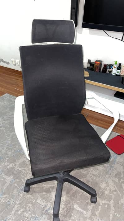Lumbar Support Office Chair