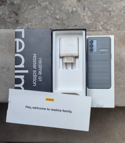 Realme GT Master Edition 5gb 256gb